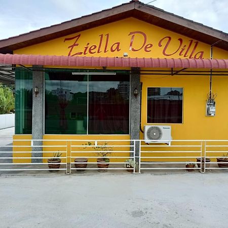Ziella De Villa Pantai Cenang  Bagian luar foto