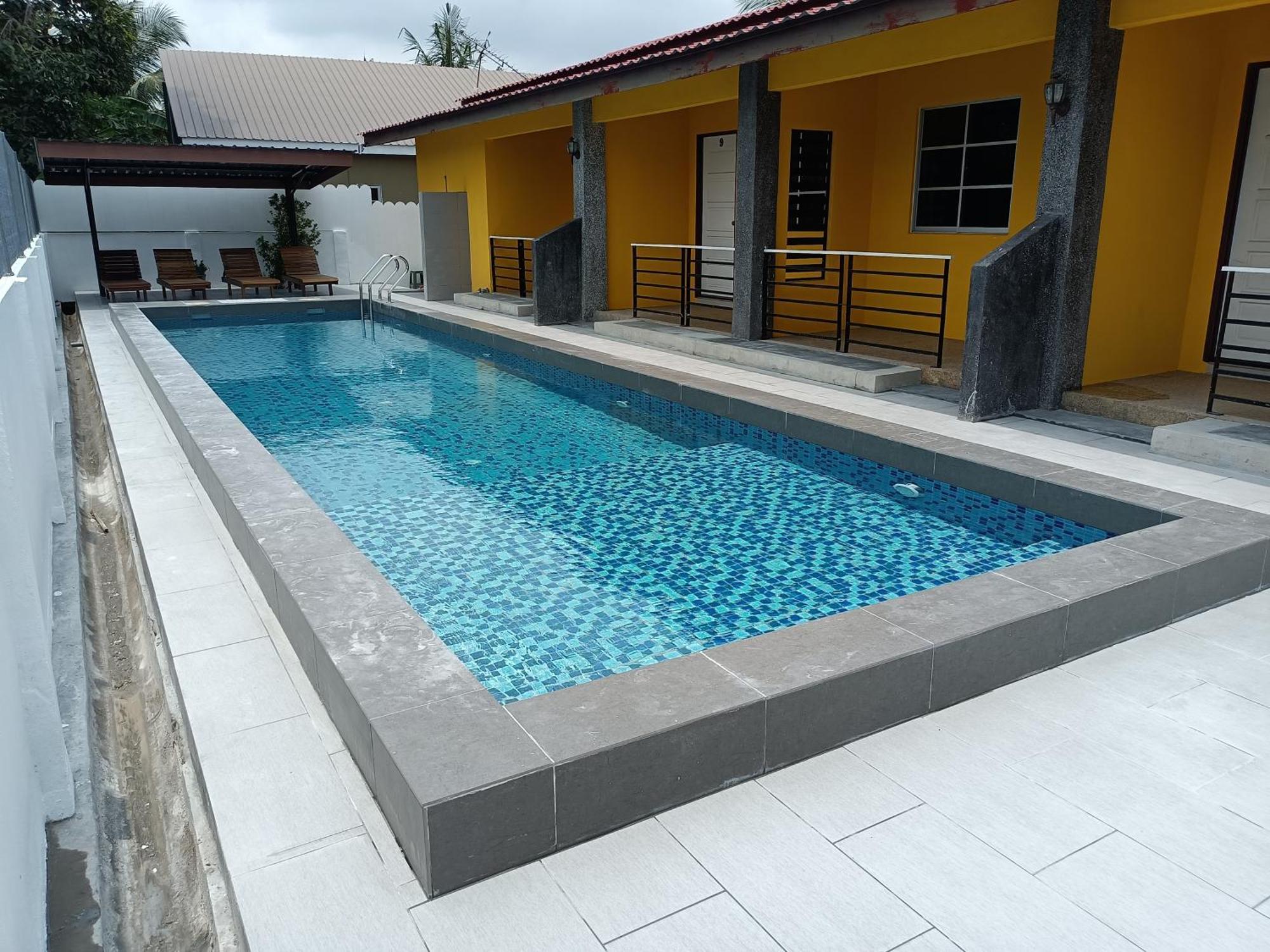 Ziella De Villa Pantai Cenang  Bagian luar foto
