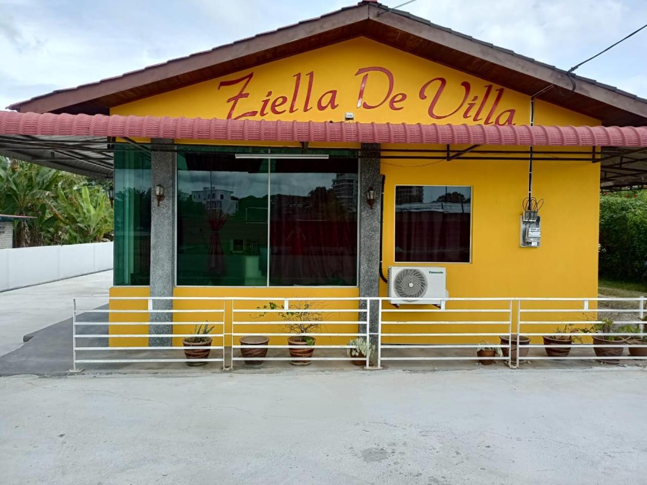 Ziella De Villa Pantai Cenang  Bagian luar foto