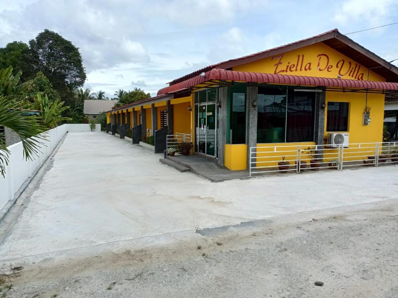 Ziella De Villa Pantai Cenang  Bagian luar foto