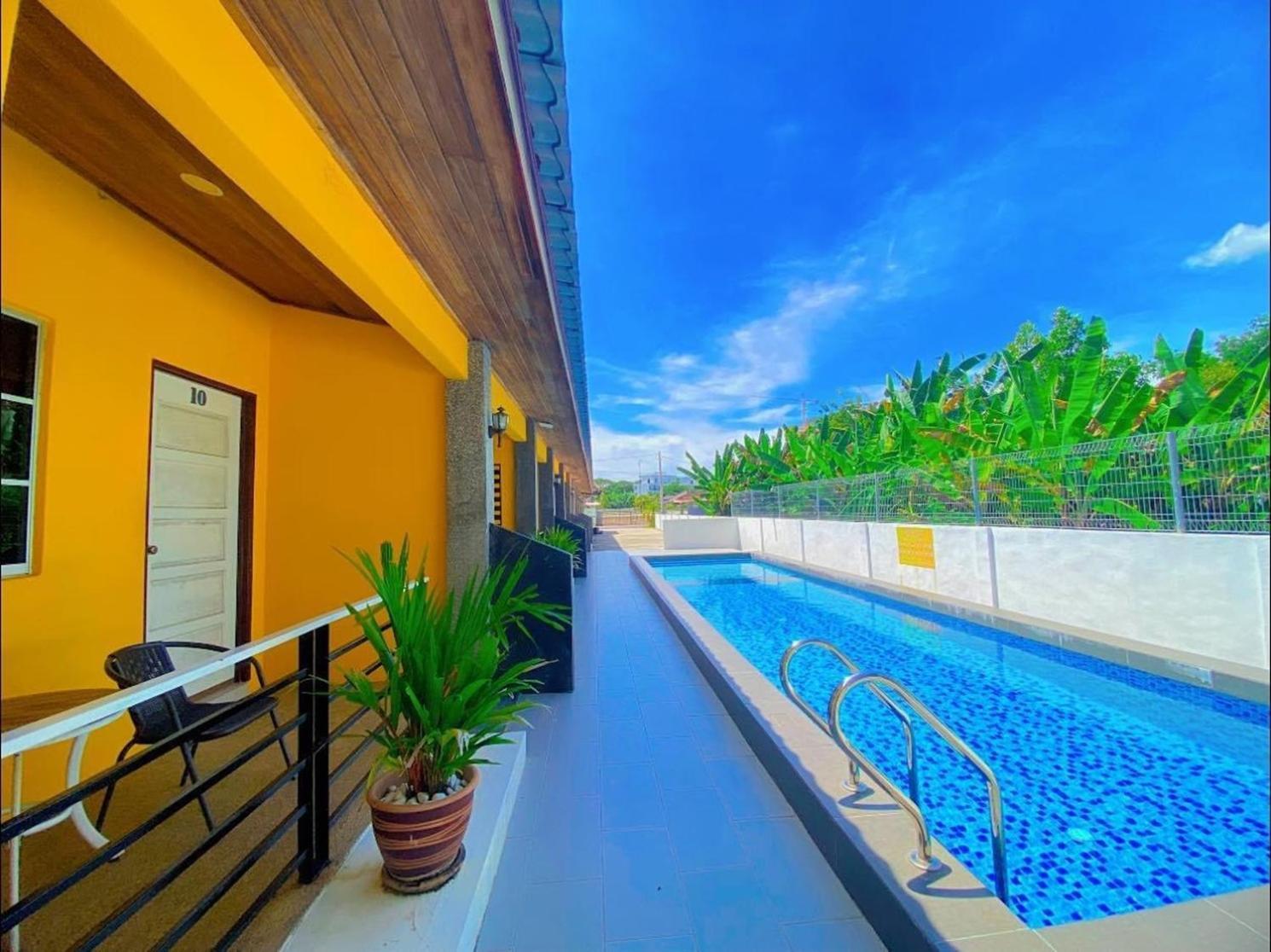 Ziella De Villa Pantai Cenang  Bagian luar foto