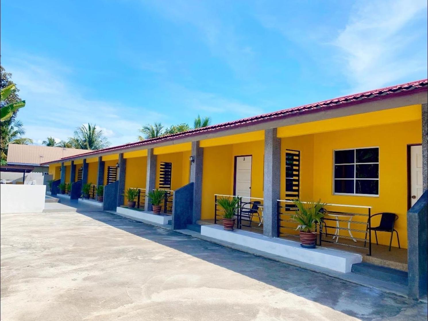 Ziella De Villa Pantai Cenang  Bagian luar foto