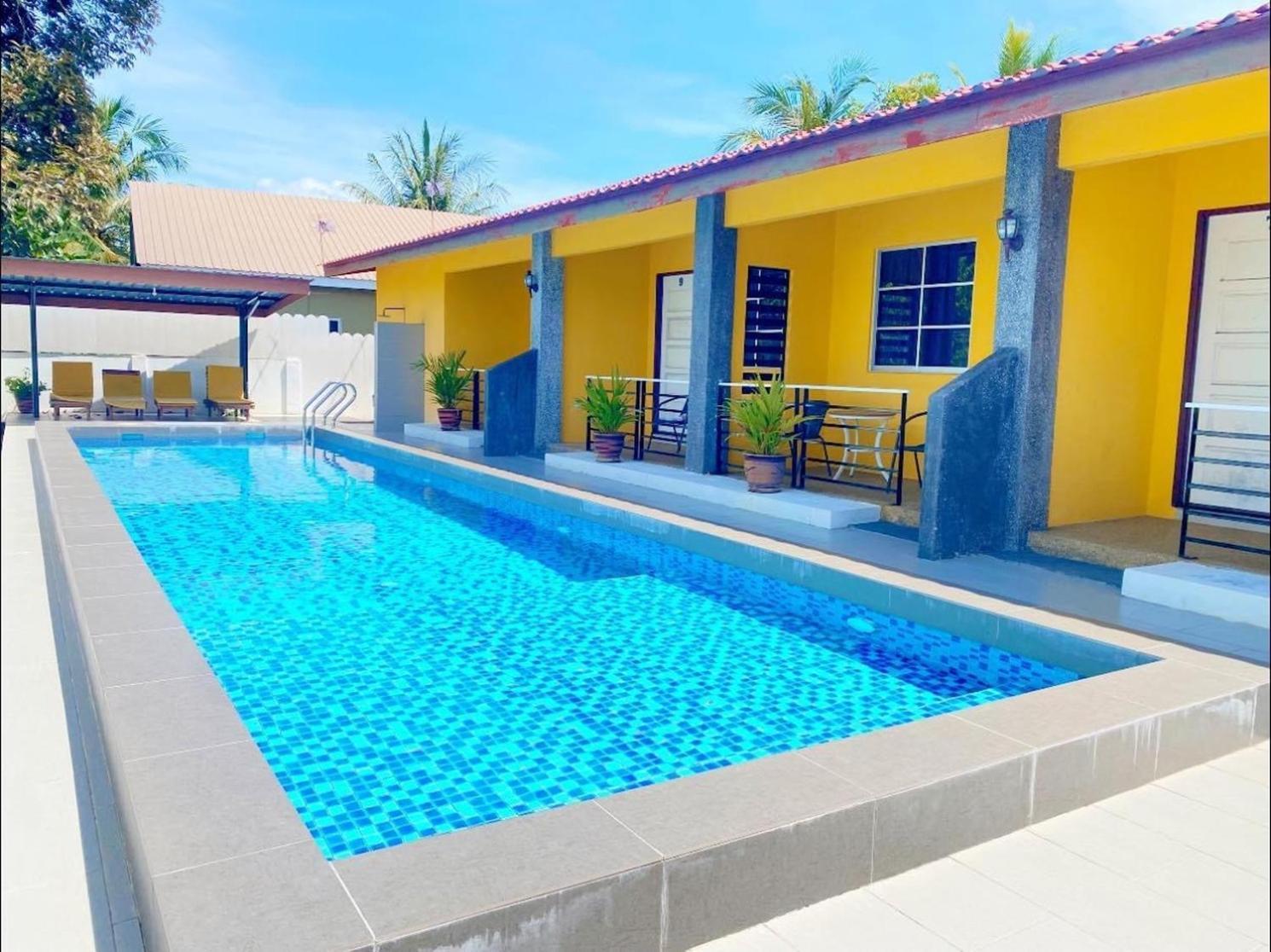 Ziella De Villa Pantai Cenang  Bagian luar foto