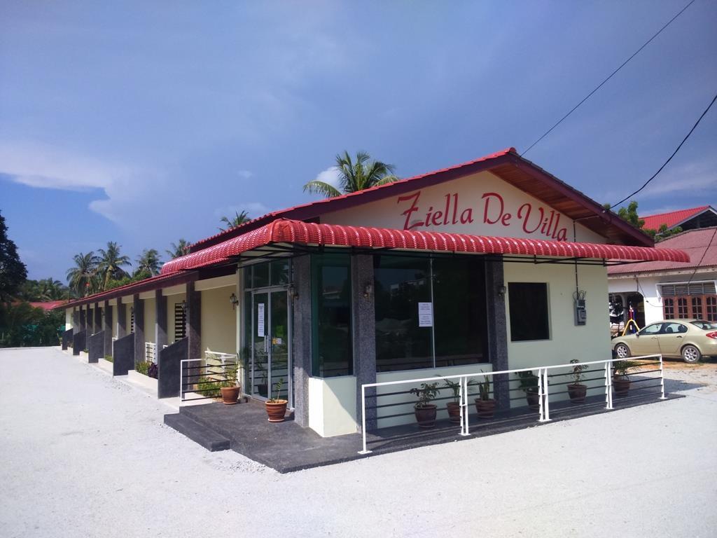 Ziella De Villa Pantai Cenang  Bagian luar foto