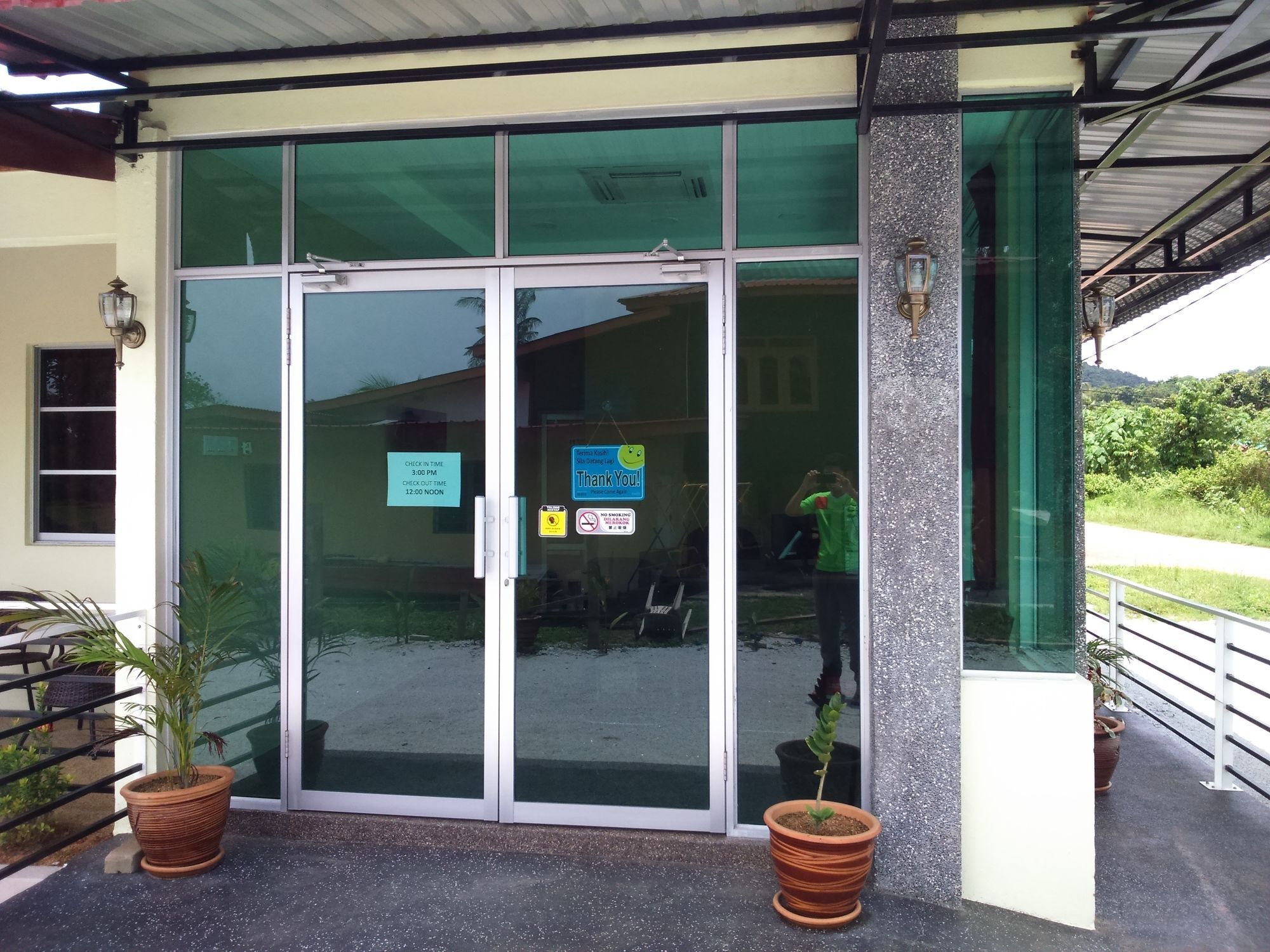 Ziella De Villa Pantai Cenang  Bagian luar foto