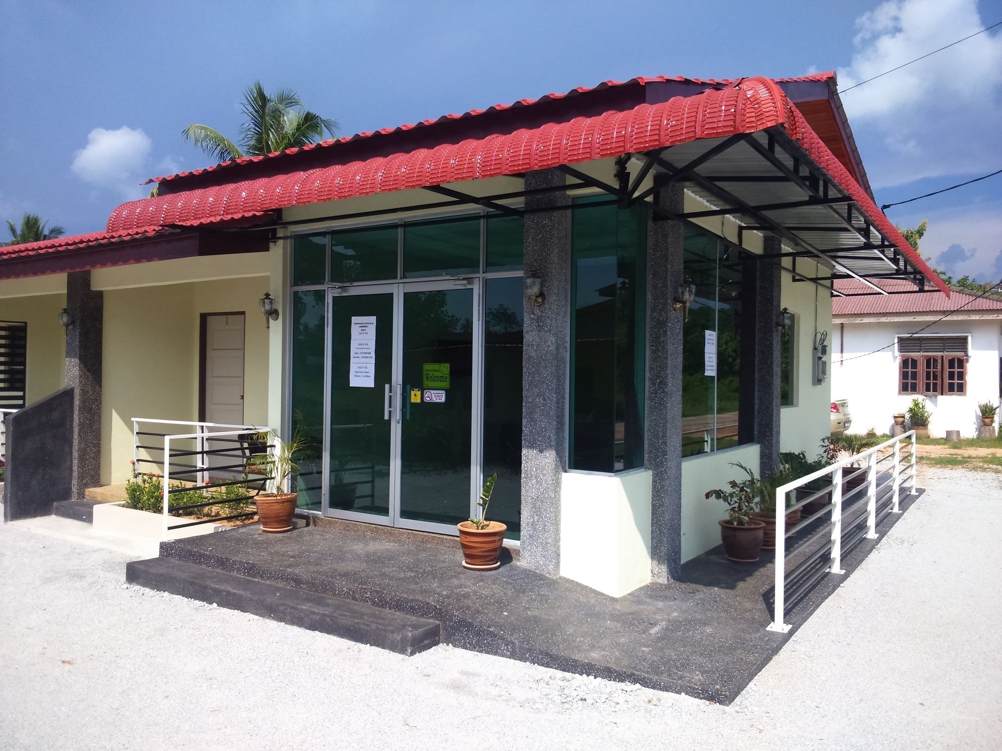Ziella De Villa Pantai Cenang  Bagian luar foto