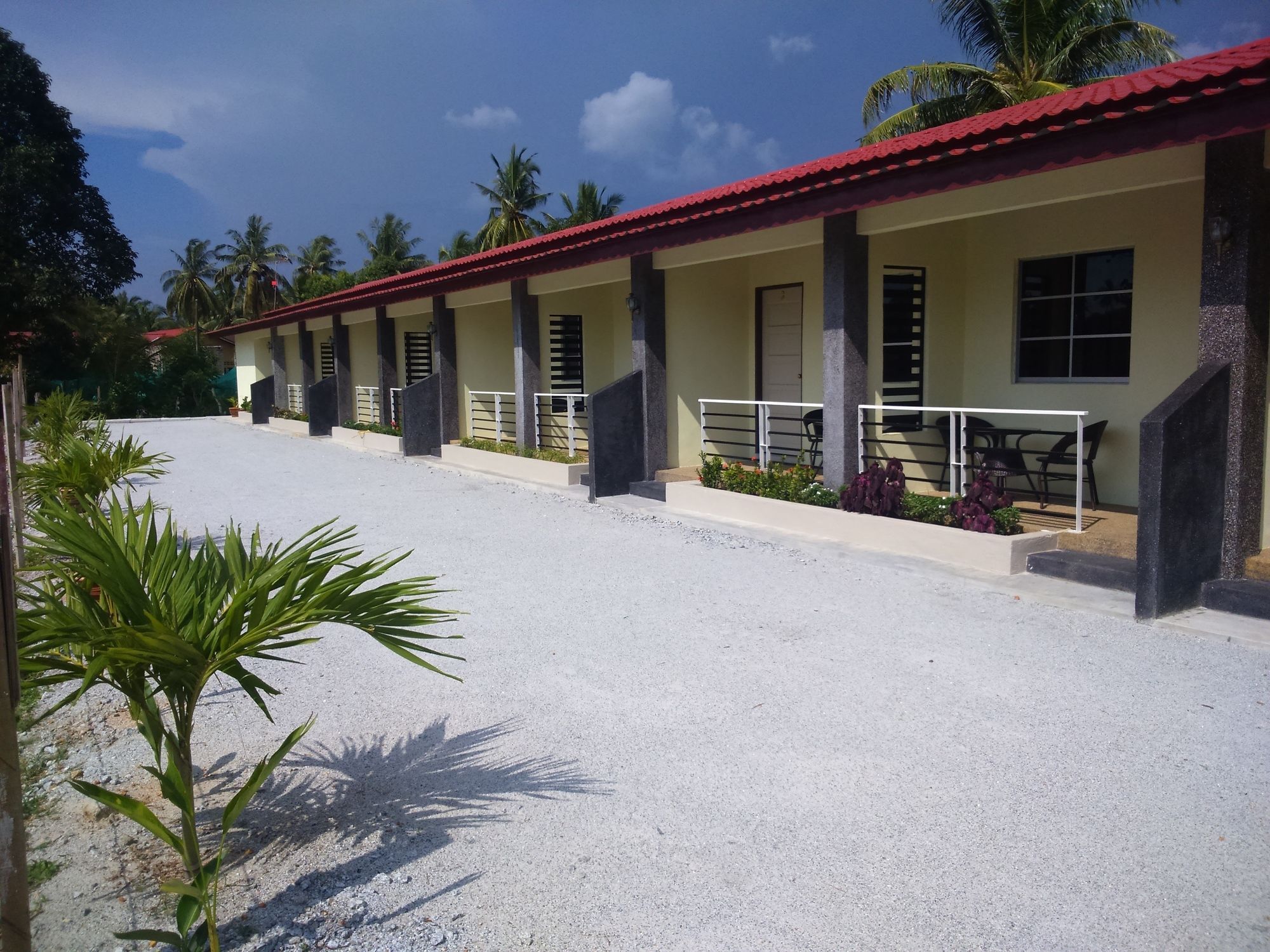 Ziella De Villa Pantai Cenang  Bagian luar foto